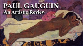 Art of Paul Gauguin presented by Rassouli [upl. by Attiuqahs966]