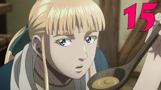 Cooking With Canute  Vinland Saga [upl. by Ahsieken]