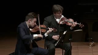 Ravel Quartet in F major for Strings IV Vif et agité [upl. by Aicnatsnoc]