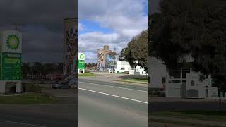 BP Petrol ⛽️ Stations Australia 🇦🇺 travel petrol station gasstation [upl. by Alleroif]