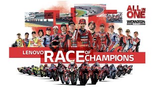 Ducati Race of Champions  2024 WDW2024 [upl. by Kire]