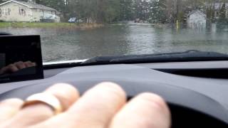 Flooding in Washago [upl. by Sabino654]