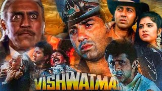 Vishwatma Full Movie 1992 Analysis amp Facts  Sunny Deol  Divya Bharti  Chunky Pandey  Naseeruddin [upl. by Detta945]