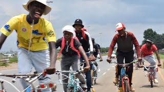 Stance explained by Katlehong Bikerboyz [upl. by Kashden766]