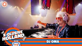 DJ Oma  XQlusive Holland 2023 [upl. by Bomke]