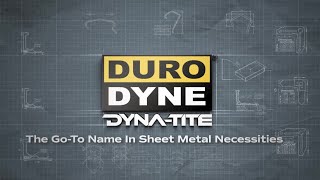 DynaTite Equipment Suspension Kits from Duro Dyne  FULL VIDEO [upl. by Allicserp890]