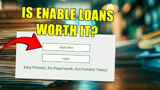 Enable Loans Review  Is It A Good Lender To Borrow Up To 2000 From [upl. by Poole]