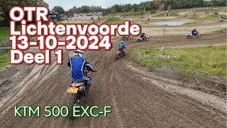 OTR Lichtenvoorde 13102024 zonder straat deel 1 [upl. by Diet916]