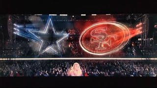 2024 Sunday Night Football Theme Song With Carrie Underwood  Cowboys  49ers [upl. by Millan]