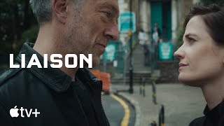 Liaison — Official Trailer  Apple TV [upl. by Etteroma]