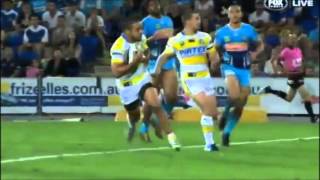 Jarryd Hayne 2013  Broken but Brilliant [upl. by Assenay]