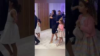 Georgina Rodriguez with her kids in laverne show at Saudi Arabia❤️ronaldogeorginarodriguezshorts [upl. by Lyndsie]