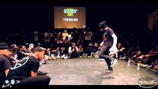 IIB 100 KRUMP 2014 7 TO KILL OFF pt3 HKEYFILMS [upl. by Frulla]