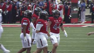 2024 NIU Football Highlights  vs Buffalo Sept 21 [upl. by Africa890]