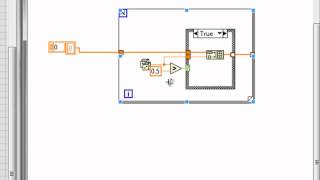 VI High 36  Conditional Loop Output Tunnels [upl. by Salahcin91]