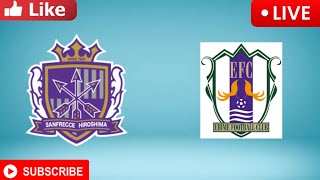 天皇杯 2024 ライブ サンフレッチェ広島 vs 愛媛FC 今日のサッカーの試合の生中継 [upl. by Dreher568]