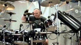 Metallica Whiskey In The Jar  Drum Cover  AJ Nystrom [upl. by Iaras]