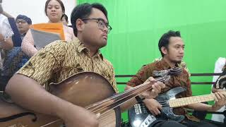 DI SANGGAR MAHA SUCI  Keroncong  Cello Cam Orkes Keroncong Ndherek Gusti Wisma Samadi 2023 [upl. by Girish278]