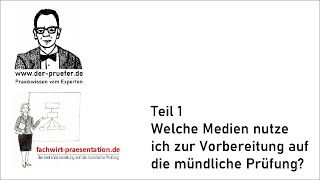 Materialien zur Vorbereitung auf die mündliche Prüfung alle Fachwirte und Industriemeister 202324 [upl. by Browning]