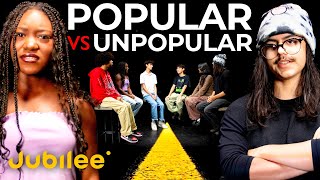 Is Being Queer Trendy Popular vs Unpopular Students  Middle Ground [upl. by Eanaj]