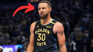 The NBA Has A Golden State Warriors PROBLEM [upl. by Atiek]