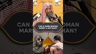 Can a Sunni Woman Marry a Shi’i Man  Shaykh Salih alLuhaydan [upl. by Marilin493]