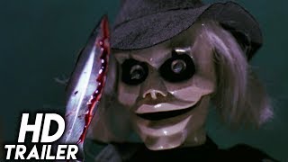 The Puppet Master 1989  Movie Trailer [upl. by Ssilem]