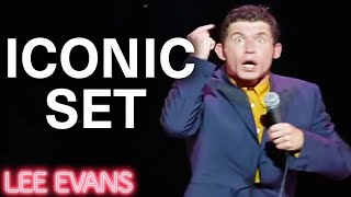 30 Minutes Of Lee Evans In Scotland  Lee Evans [upl. by Teerprah170]