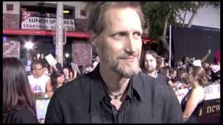 Christopher Heyerdahl Interview  New Moon [upl. by Michiko753]