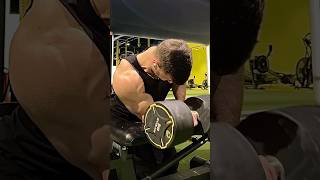 Calisthenics athlete tried bench press for first time [upl. by Arret]