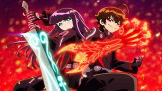 Twin Stars Exorcist Anime Confirmed Studio Pierrot 双星の陰陽師 [upl. by Ninazan]