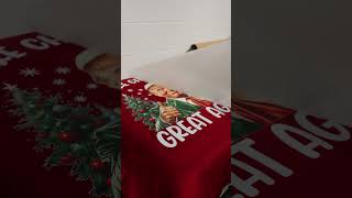 Make Christmas Great Again christmasgiftideas blanket christmas [upl. by Viviane]