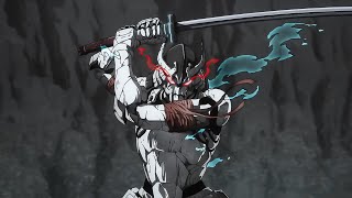 Sunraku VS Wethermon the Tombguard「ShangriLa Frontier AMV」 Set Me Free [upl. by Brig]