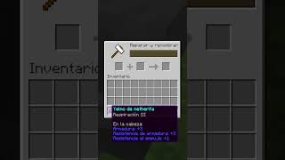 MEJORES ENCANTAMIENTOS PARA LAS BOTAS EN MINECRAFT minecraftshortsminecraftminecraftsurvival [upl. by Gilbertine621]