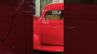 Custom 40 ford pickup [upl. by Labina]