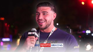 When is Tommy Fury returning to the ring 👀 [upl. by Toth]