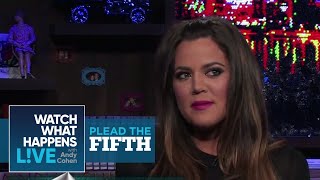 Best of Plead the Fifth  Watch What Happens Live  WWHL [upl. by Adnamahs]