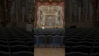 Where is the worlds oldest opera house  Bayreuth shorts ytshorts2024 bayreuth [upl. by Bekha]