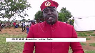 NUP resumes mobilization tours kicking off with Bunyoro Subregion [upl. by Ylrbmik]