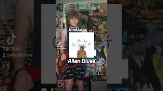 Vundabar  Alien Blues Bass Tabs [upl. by Aharon]