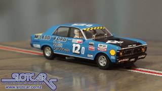 Scalextric Slot Car Ford XY GT HO Falcon Goss 12D Bathurst DPR Slotcar C3696 [upl. by Kcired381]