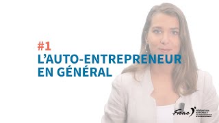 Autoentrepreneur  Comment ça marche [upl. by Nroht]