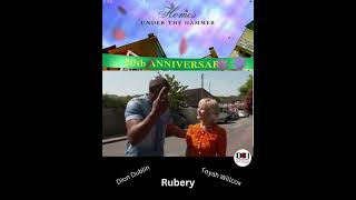 Rubery on Homes Under the Hammer 😁 [upl. by Hanikas]