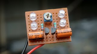 This Astable Multivibrator Circuit Can Do This Cool Thing [upl. by Alveta]