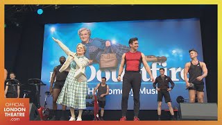 Mrs Doubtfire  West End LIVE 2024 [upl. by Ecneret262]