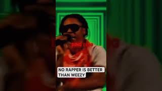 Lil wayne never misses with his freestyles lilwayne fortheculturereactions rap [upl. by Soane301]