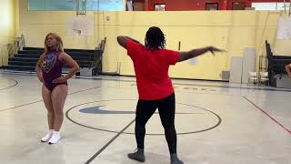 HBCU Dance Affair 8 Count Session [upl. by Down]