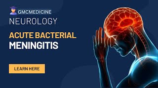 ACUTE BACTERIAL MENINGITIS ABM  CSF FINDINGS IN ACUTE BACTERIAL MENINGITIS [upl. by Coppins513]