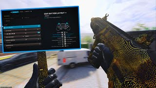 MELHORES CONFIGURAÇÕES DO WARZONE 3 CONTROLE GRÁFICOS E AUDIO NO PS4 [upl. by Oalsinatse117]