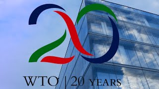 Looking back at 20 years of multilateral trade [upl. by Loma]